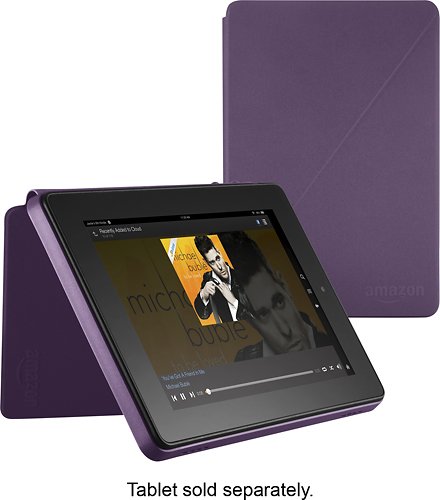  Amazon - Standing Protective Case for Fire HD 7 - Purple