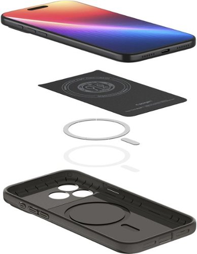 Spigen Thintect with MagFit Case for Apple iPhone 17 Pro Max - Gunmetal BUY ONLINE