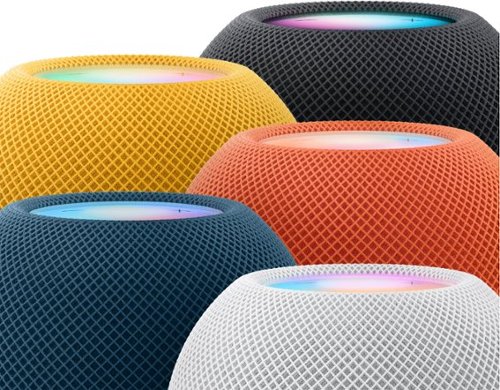 HomePod mini - Yellow - Walmart.com