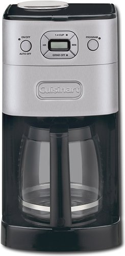  Cuisinart - Grind &amp; Brew 12-Cup Automatic Coffee Maker - Multi