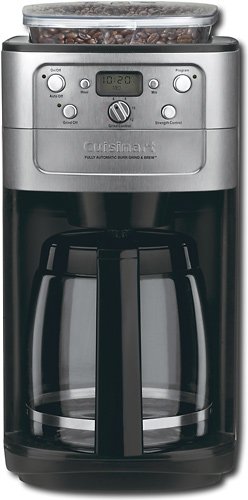  Cuisinart - Grind &amp; Brew 12-Cup Automatic Coffeemaker - Multi
