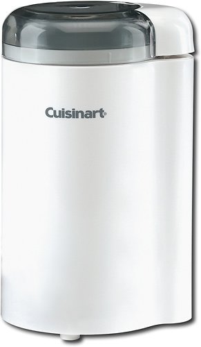 Image of Cuisinart - Coffee Grinder - White