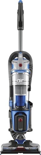  Hoover - Air Cordless Lift Upright Vacuum - Blue