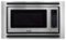 Frigidaire - Gallery 2.0 Cu. Ft. Built-In Microwave - Stainless Steel-Front_Standard