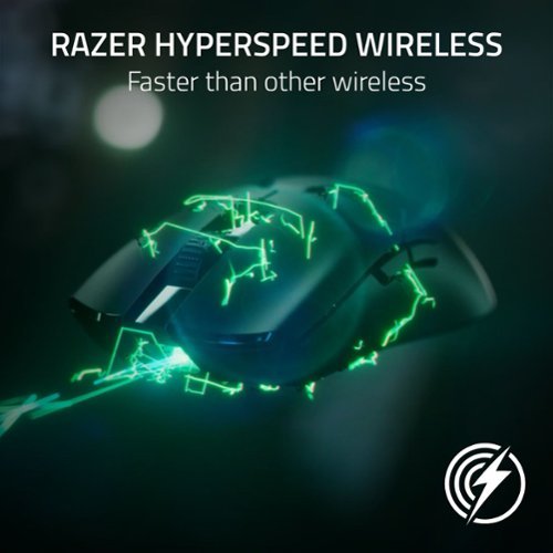 Razer Viper V2 Pro Lightweight Optical Gaming Mouse with 80 Hour Battery Life - Wireless - White WORLDWIDE DELIVERY