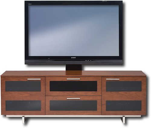  BDI - Avion II TV Stand for Flat-Panel TVs Up to 60&quot; - Cherry