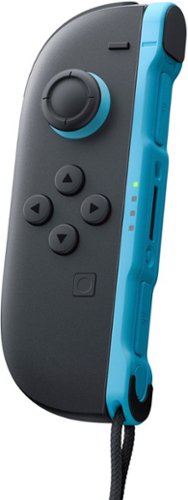 Nintendo Joy-Con 2 (L) - Light Blue WORLDWIDE DELIVERY
