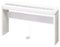 Casio - Keyboard Stand - White-Front_Standard