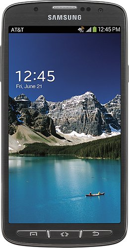  Samsung - Galaxy S 4 Active 4G LTE with 16GB Memory Cell Phone (AT&amp;T)