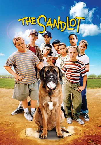  The Sandlot - DVD