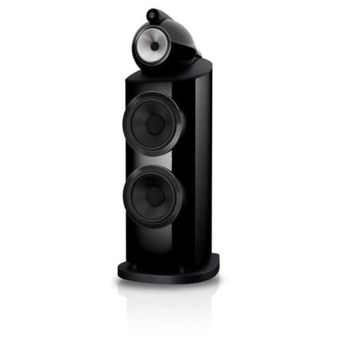 Bowers & Wilkins - 801 D5 Floorstanding (each) - Black