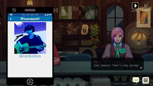 PM Studios Coffee Talk Tokyo - Nintendo Switch BUY IN EUROPE