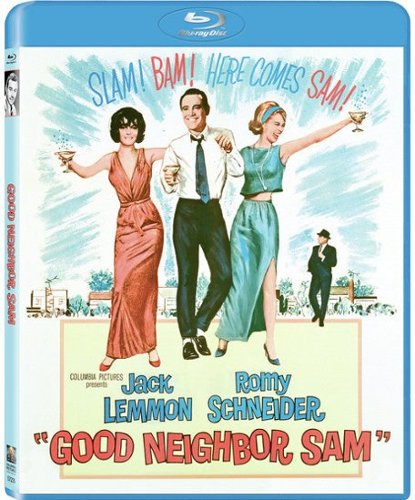  Good Neighbor Sam [Blu-ray] [1964]