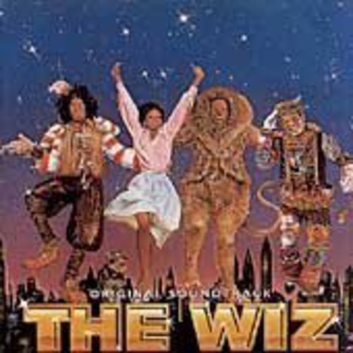  The Wiz [Original Soundtrack] [CD]