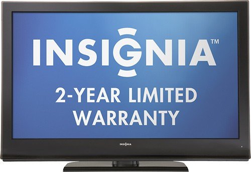Insignia - 55" Class / 1080p / 120Hz / LCD HDTV - Black