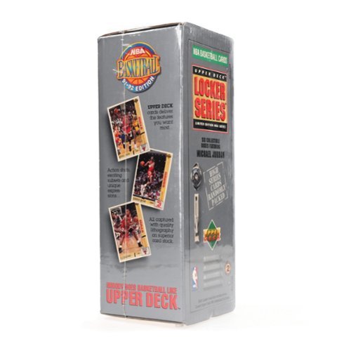 NBA 1991 92 Upper Deck NBA Locker Series | Box 2 of 6 - Best Buy