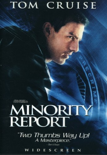  Minority Report [WS] [2 Discs] [DVD] [2002]