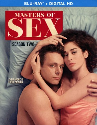  Masters of Sex: Season Two [4 Discs] [Includes Digital Copy] [UltraViolet] [Blu-ray]