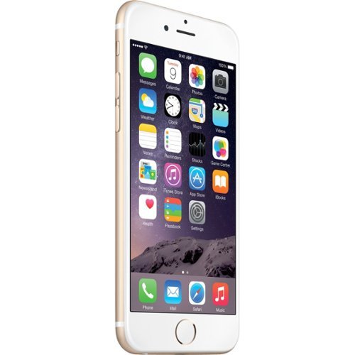  Apple - iPhone® 6 16GB (Unlocked)