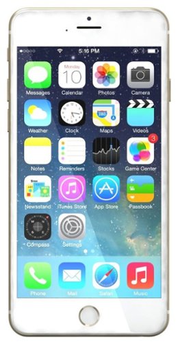  Apple - iPhone® 6 64GB (Unlocked)