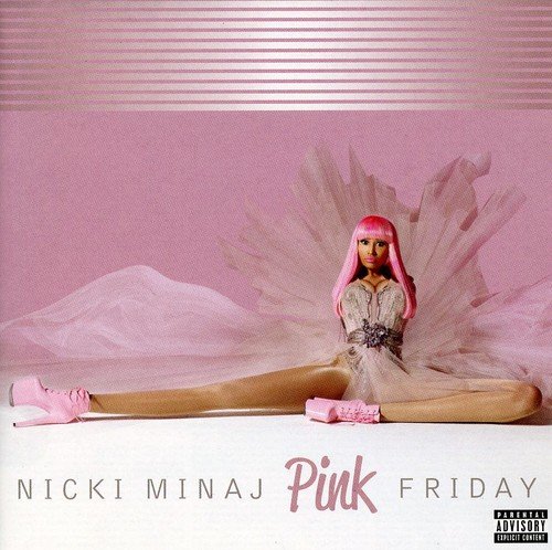  Pink Friday [CD] [PA]