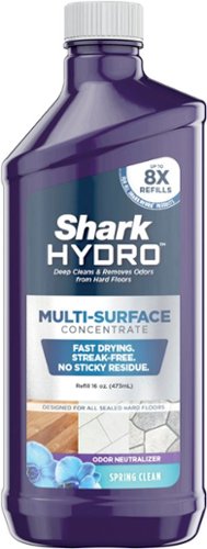Shark - Hydro 16oz Multi-Surface Concentrate