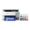 Epson - EcoTank ET-3930 Wireless All-in-One Color Supertank Inkjet Printer - White-Front_Standard
