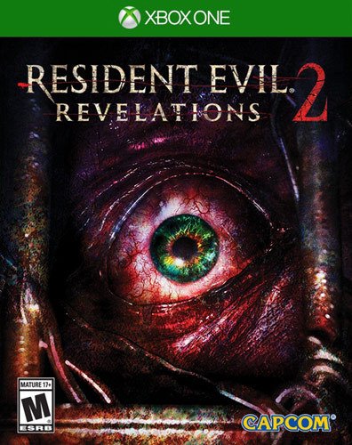  Resident Evil: Revelations 2 Standard Edition - Xbox One