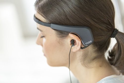  Muse - Brain-Sensing Headband - Black