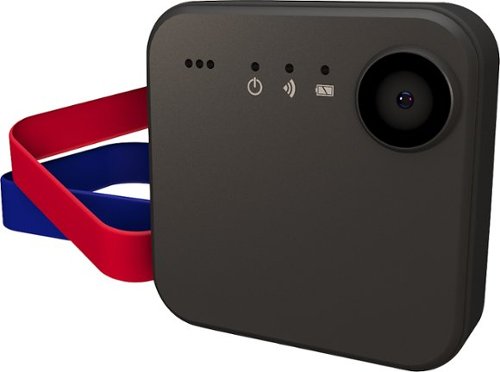  ION Audio - Snapcam Wearable Camera