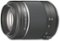 Sony - DT 55-200mm f/4-5.6 A-Mount Telephoto Zoom Lens - Black-Front_Standard
