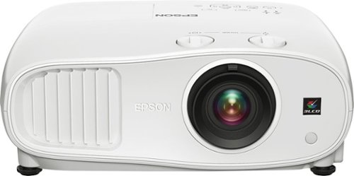  Epson - Home Cinema 3000 Projector - White
