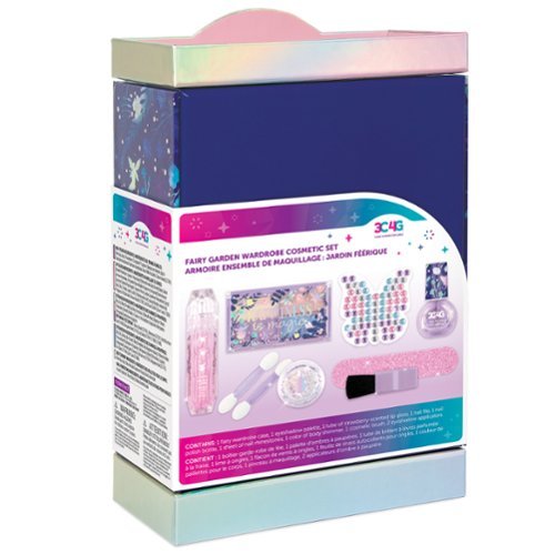 Make It Real  Fairy Wardrobe Cosmetic Set WORLDWIDE DELIVERY