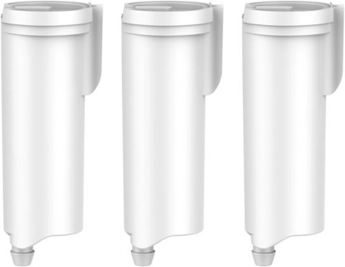 GLACIER FRESH - New Upgrades Replacement for GE Profile Opal Ice Maker Filter, 3 Pack-Front_Standard 