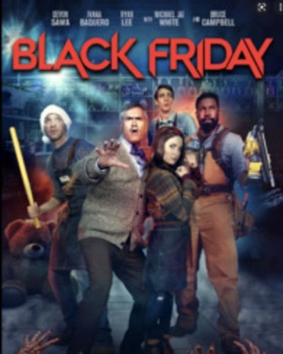  Black Friday - BLU-RAY