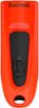 SanDisk - Ultra 64GB USB 3.0 Flash Drive - Red-Front_Standard