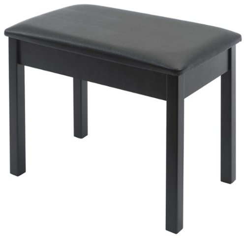  Yamaha - Piano-Style Bench - Black