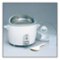 Zojirushi - Rice Cooker/Steamer - White-Angle_Standard