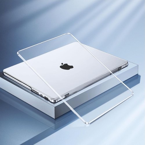 mosiso 4 in 1 MacBook Pro 16 inch Case Compatible with Models