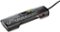 Rocketfish™ - 7-Outlet Surge Protector Strip - Black-Front_Standard