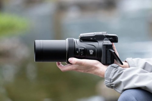 Nikon COOLPIX P1100 Black 26541 - Best Buy