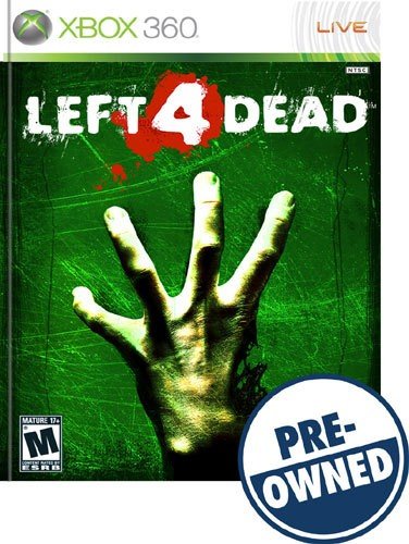  Pre-Owned Left 4 Dead - Xbox 360