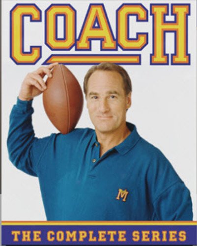  Coach: The Complete Series - DVD