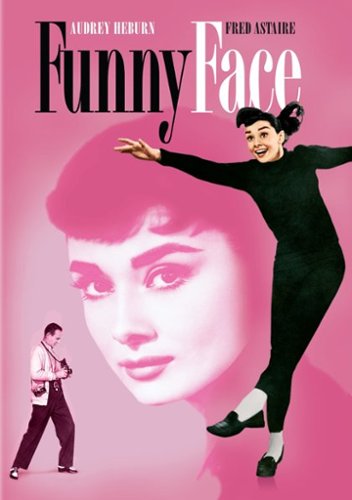

Funny Face [1957]