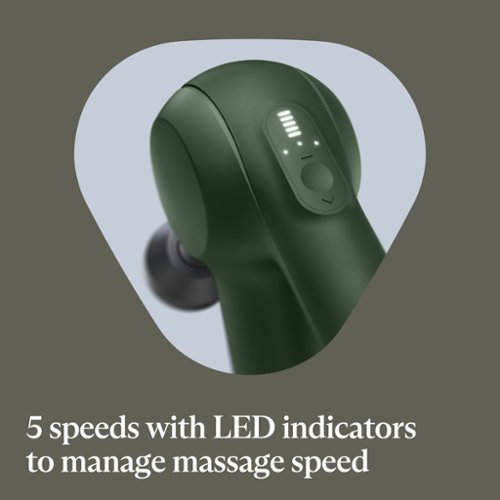 Therabody Theragun Prime Massage Gun (5th Generation) - Adventure Green WHERE TO BUY