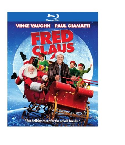  Fred Claus