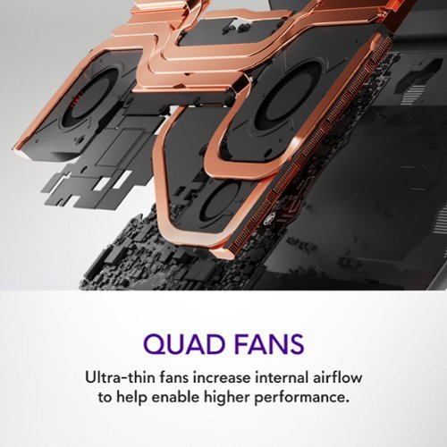 Alienware m18 18 480Hz Gaming Laptop FHD+ - AMD Ryzen 9 7000 Series with 32GB Memory - NVIDIA GeForce RTX 4070 - 1TB SSD - Dark Metallic Moon BUY ONLINE