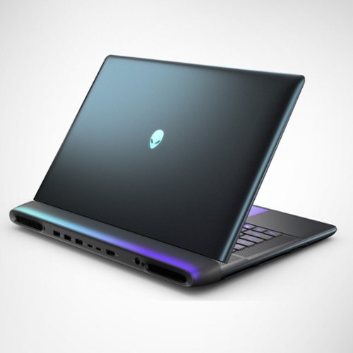 Alienware Area-51 16 240Hz Gaming Laptop WQXGA - Intel Core Ultra 9 275HX with 32GB Memory - NVIDIA GeForce RTX 5070 Ti - 2TB SSD - Liquid Teal BUY IN DUBAI