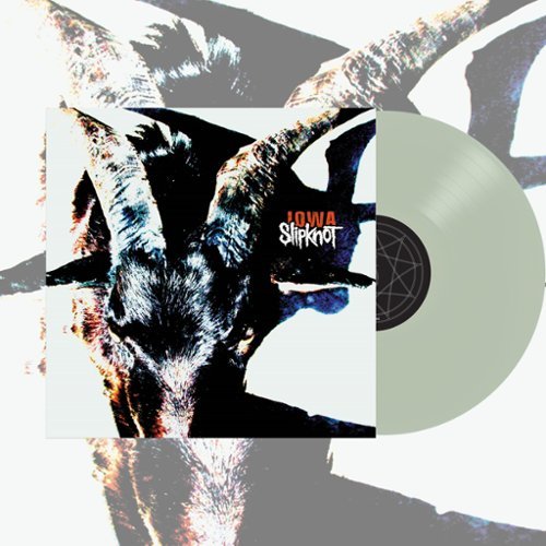  Slipknot - Iowa - VINYL LP