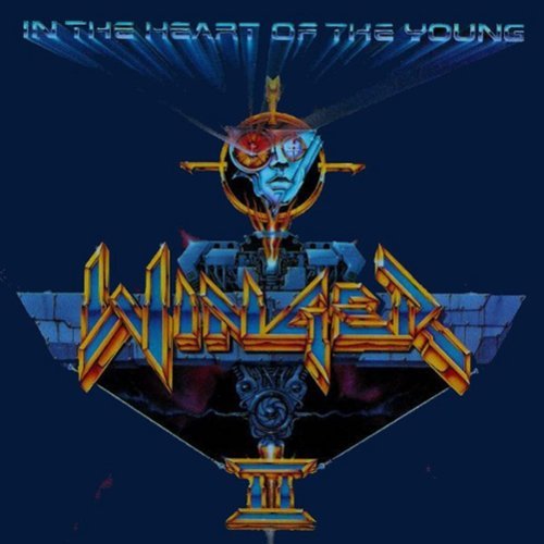 

In the Heart of the Young [LP] - VINYL